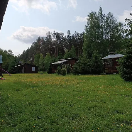 Gerendaház Sosnowa Dolina Wiele