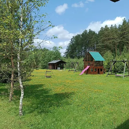 Sosnowa Dolina Hytte
