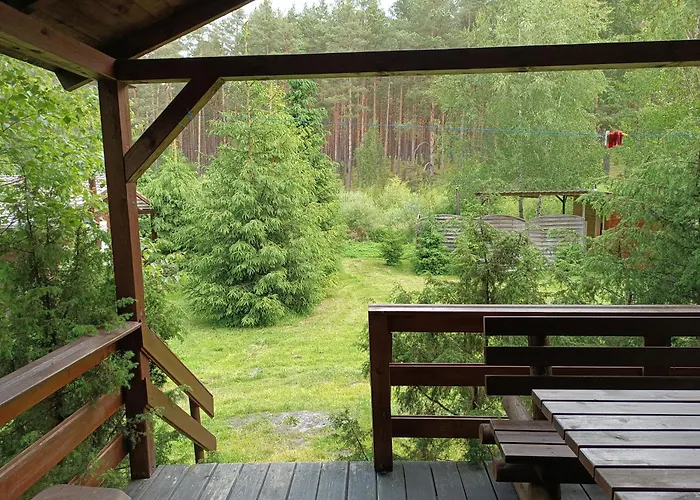 Gerendaház Sosnowa Dolina *