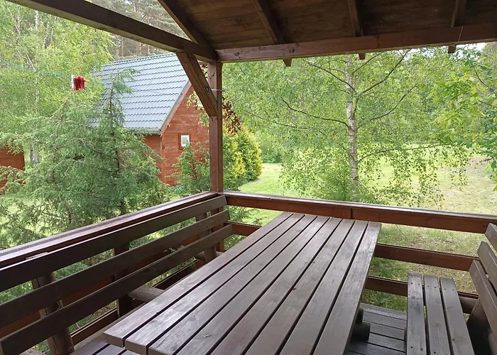 Sosnowa Dolina Gerendaház *