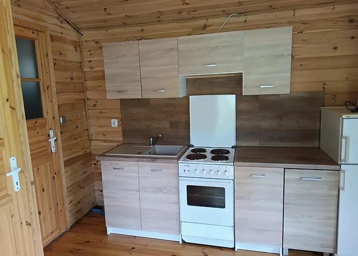 Gerendaház Sosnowa Dolina *