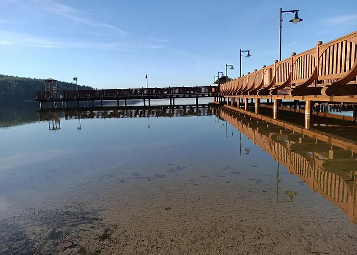 Sosnowa Dolina Gerendaház *