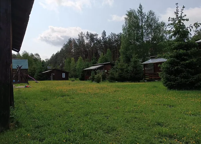 Gerendaház Sosnowa Dolina Wiele